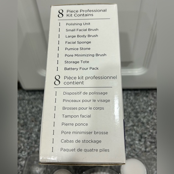 Spa Sonic Pro Face Skin Care System - Picture 3 of 7